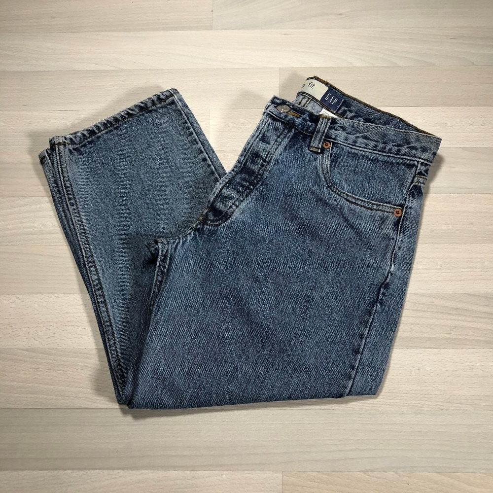 Gap Boy Fit Jeans